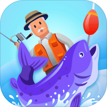 Fishing Lake Tycoon