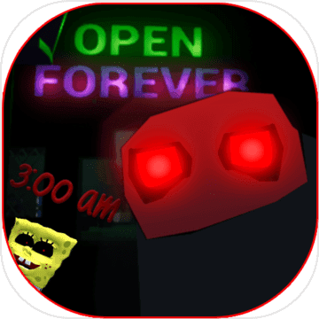 3h00 AM at The Krusty Krab