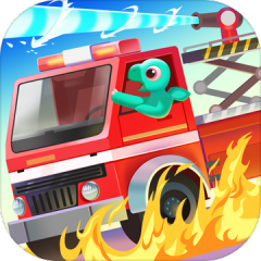 Fire Truck Rescue Free