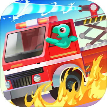 Fire Truck Rescue Free
