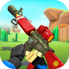 FPS Gun Heroes Battle Royale