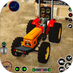 Tractor Games - Farm Simulator