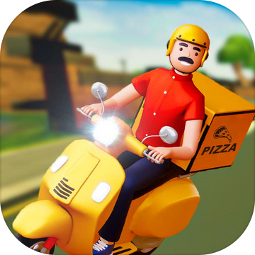 Pizza Delivery Game-Pizza Boy