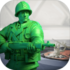 Army Men Strike Beta