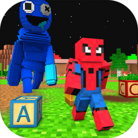 Rainbow Craftsman Survivor 3D