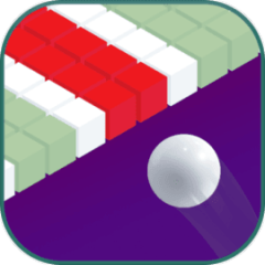 Color Box Rolling 3D