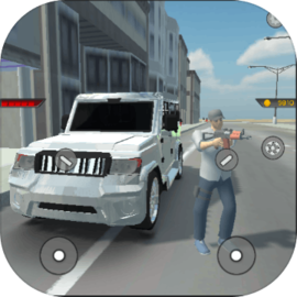 Mahindra Drift Car Game