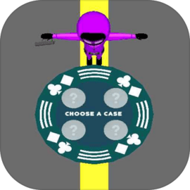 Squid Raibow Freiand Run