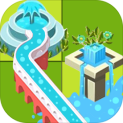 Super Plumber- pipe puzzle map