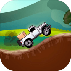 Cargo Jeep Racing