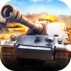 World War Tank Battle Royale
