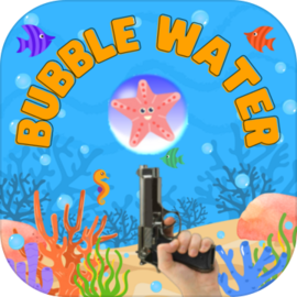 Bubble Water Gun Shooter