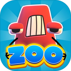 Idle Funny Zoo: ABC Friends