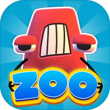 Idle Funny Zoo: ABC Friends