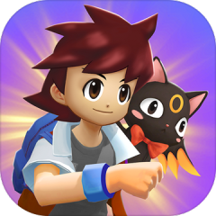 Monster Trainer: Runner 3D