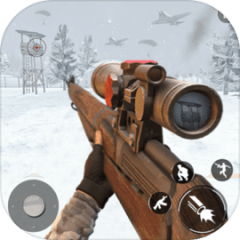 Call of Sniper Attack Cold War