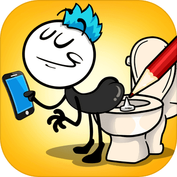 Troll Master - Draw One Part - Brain Test