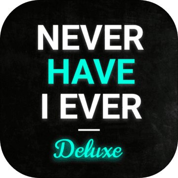 Never Have I Ever: Party Games