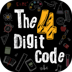 Escape Room : The 4 Digit Code