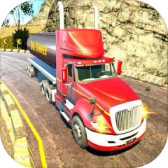 Oil Tanker Driving Game 2022