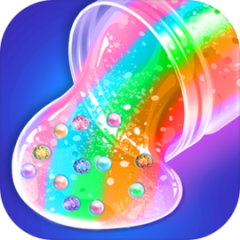 Squishy Slime Simulator Games