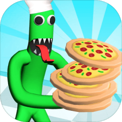 Rainbow Restaurant Cook Tycoon