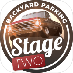 Backyard Parking - Stage Two