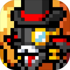 Pixel Monster - Royal