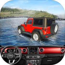 US Offroad Jeep Driving Games