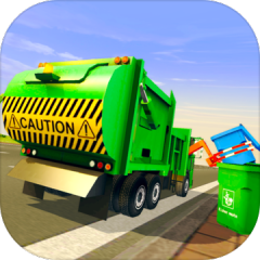 Garbage Truck Game