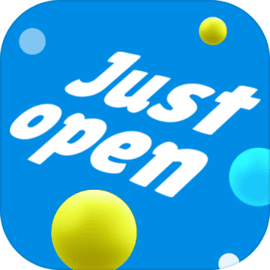Just open