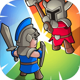 Merge Arena Fighting Game