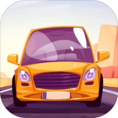 Motorways | traffic mini game