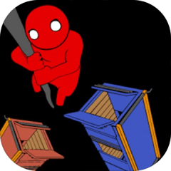 Stickman Gang Human : Fighting Fall Flat Beasts