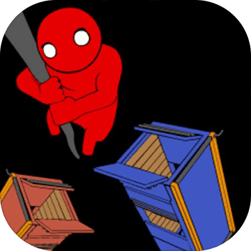 Stickman Gang Human : Fighting Fall Flat Beasts