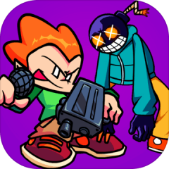 FNF Pico vs Whitty Friday Night