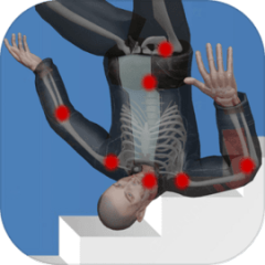 Extreme Ragdoll Dismount Hero