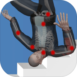 Extreme Ragdoll Dismount Hero