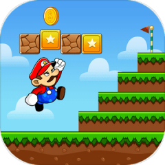 Super Hero Adventure - Pumpy's World