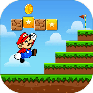 Super Hero Adventure - Pumpy's World