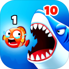 救魚歷險記 - 接龍