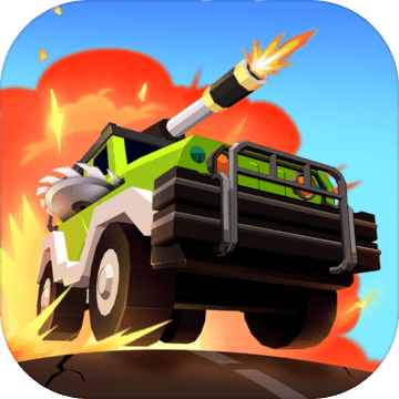 Car Rush: Fighting & Racing