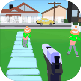 Zombie Gun 3D: City Survival