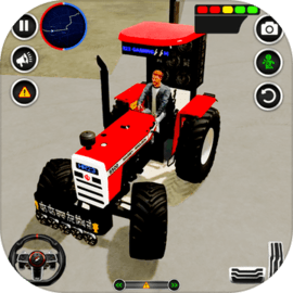 農民模擬器 - 拖拉機遊戲