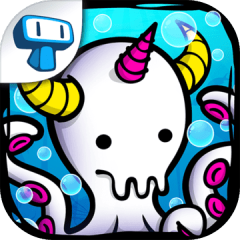 Octopus Evolution - 🐙 Squid, Cthulhu & Tentacles