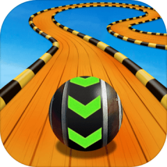 Sky Rolling Balls: Balls Games