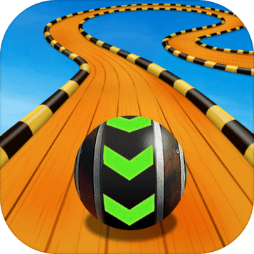 Sky Rolling Balls: Balls Games