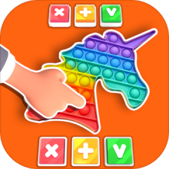 Fidget Master 3D - Collect & Trade Toys