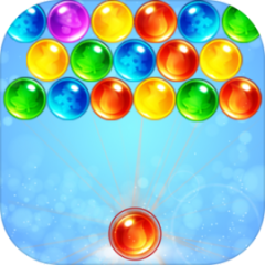 Bubble Hit Bubble Shooter Game