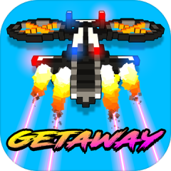 飛艇大車拚：亡命天涯